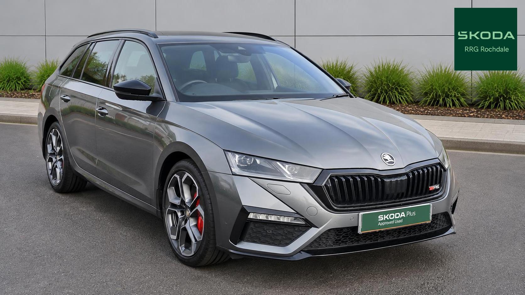 Main listing image - Skoda Octavia