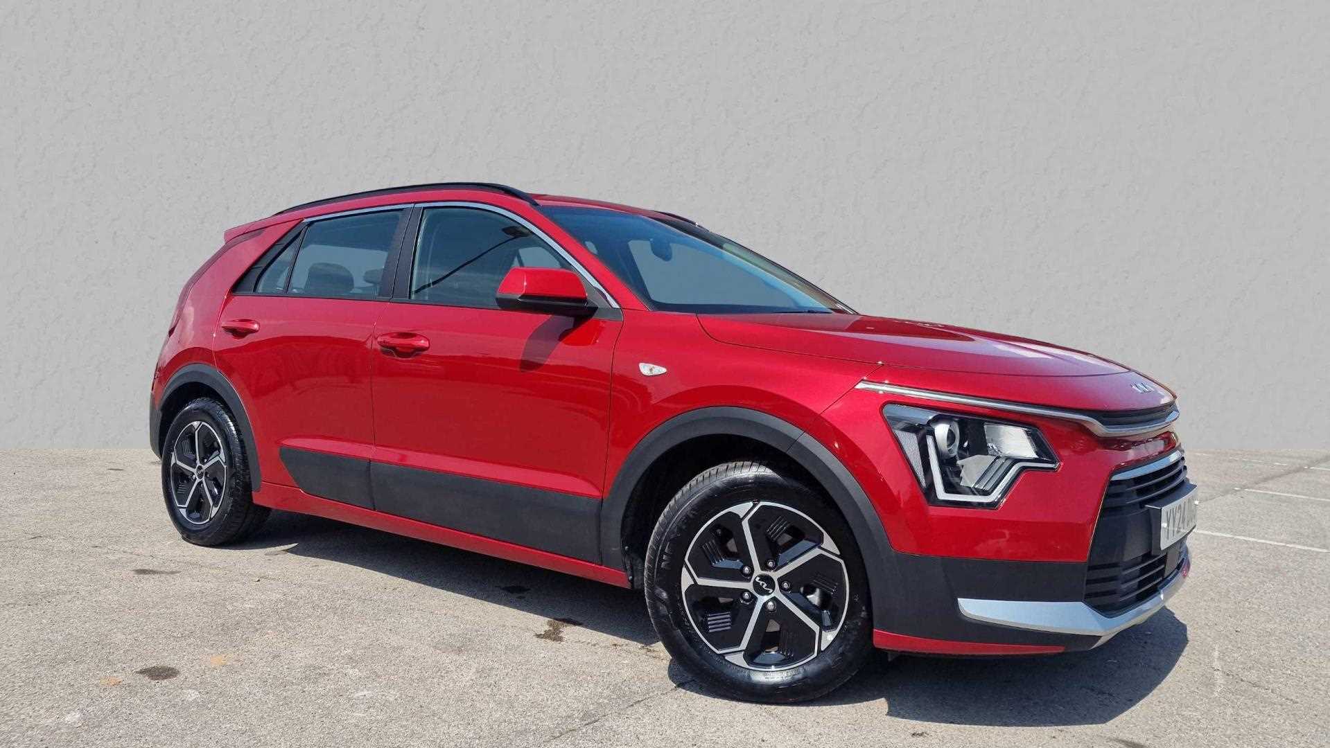 Main listing image - Kia Niro