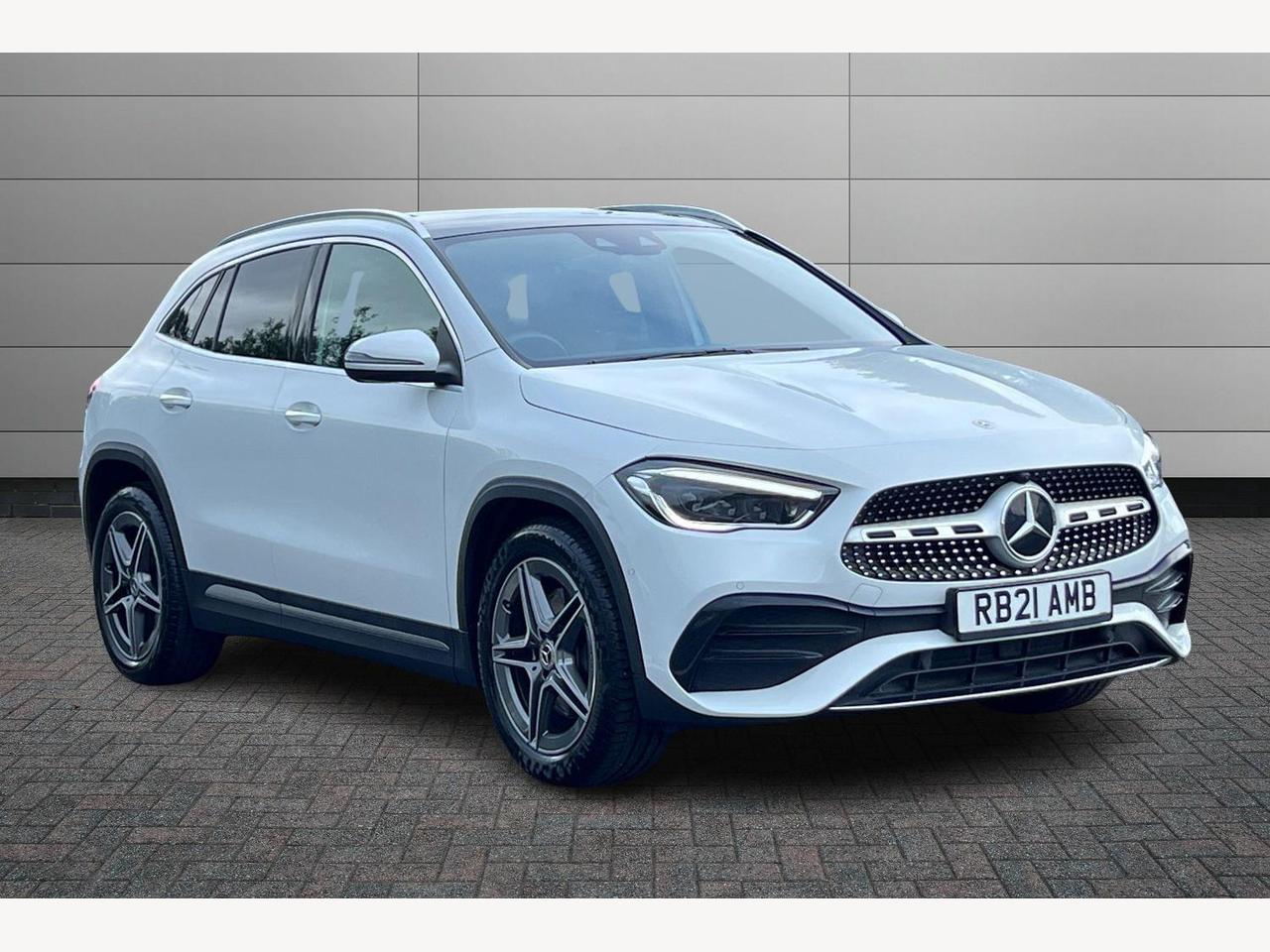 Main listing image - Mercedes-Benz GLA