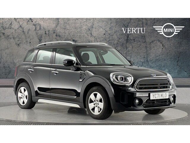 Main listing image - MINI Countryman