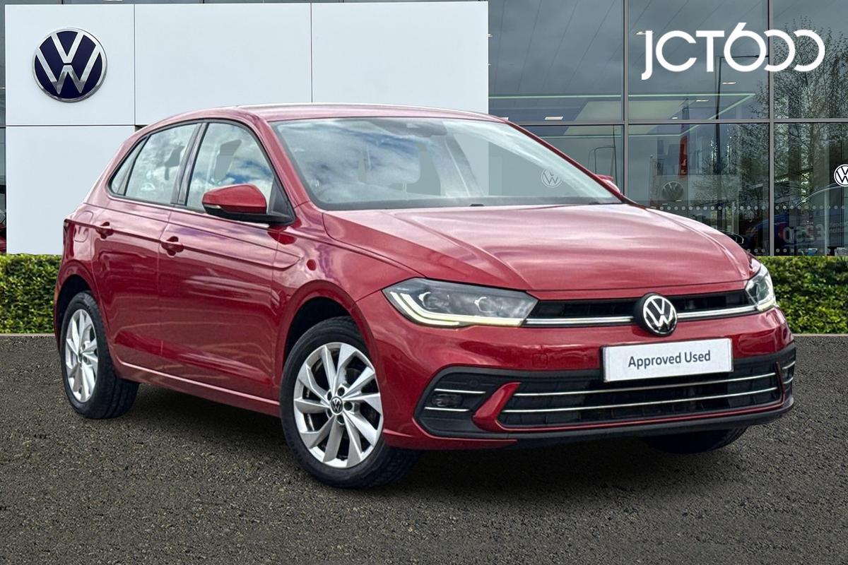 Main listing image - Volkswagen Polo