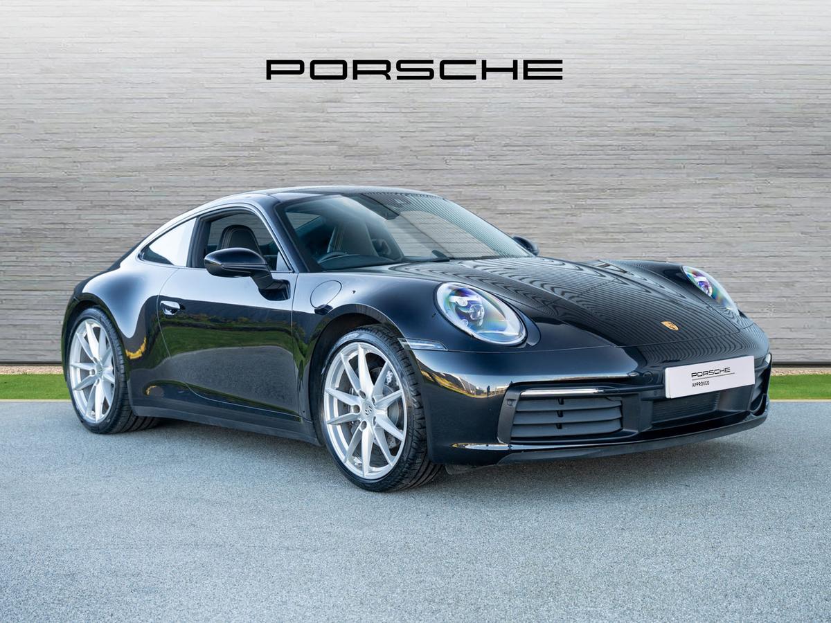 Main listing image - Porsche 911