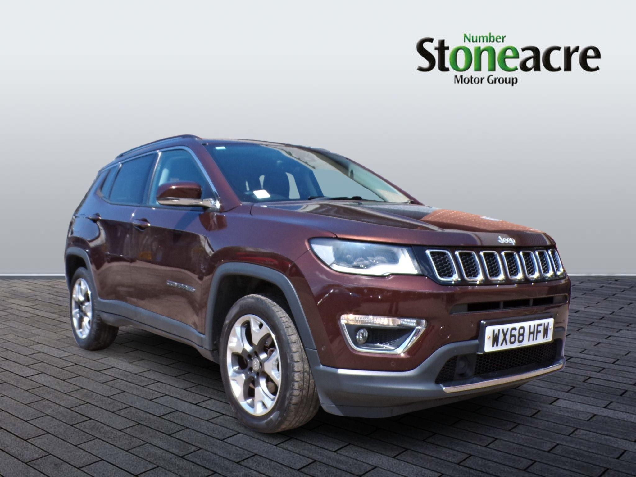 Main listing image - Jeep Compass