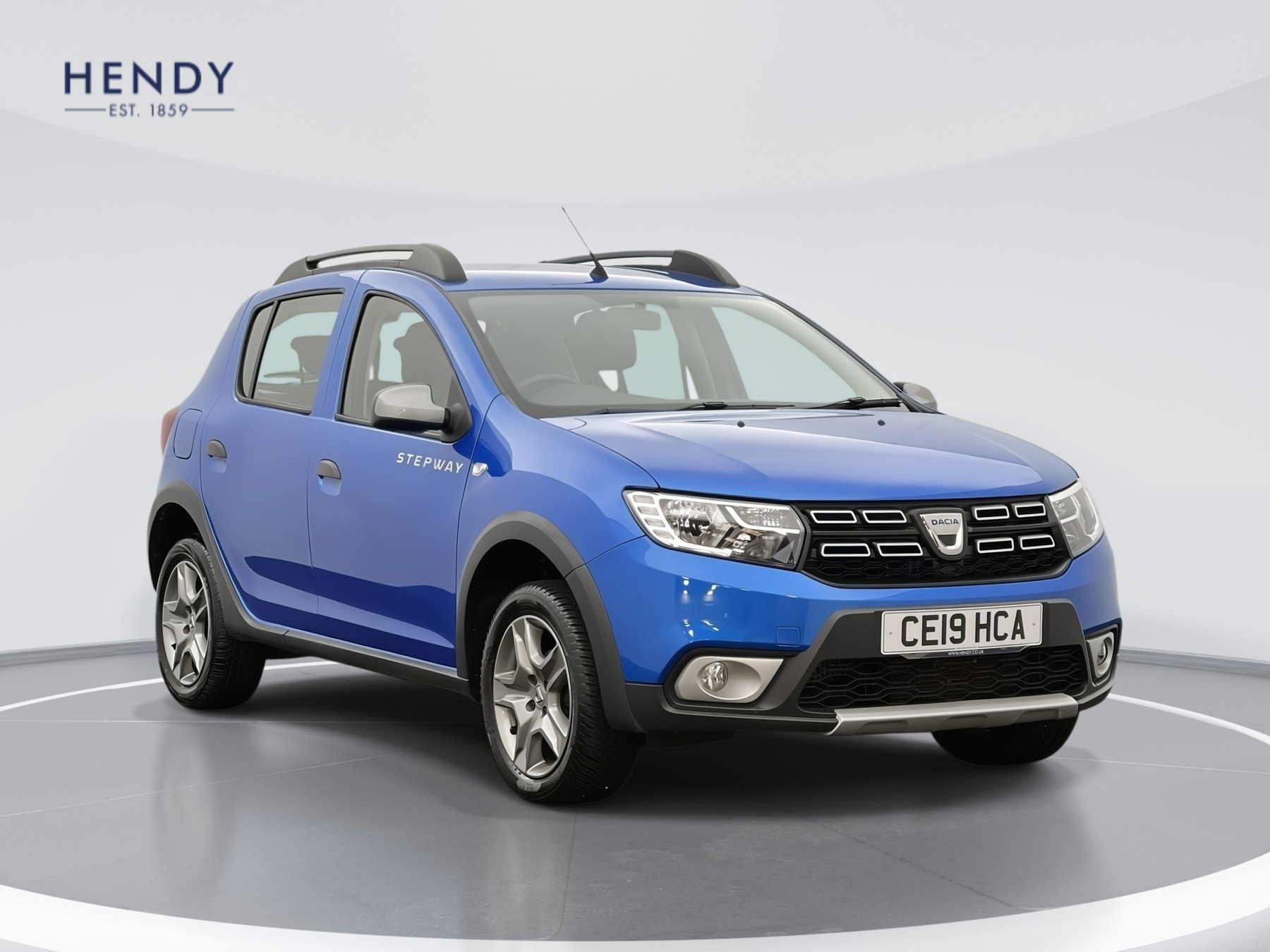 Main listing image - Dacia Sandero Stepway