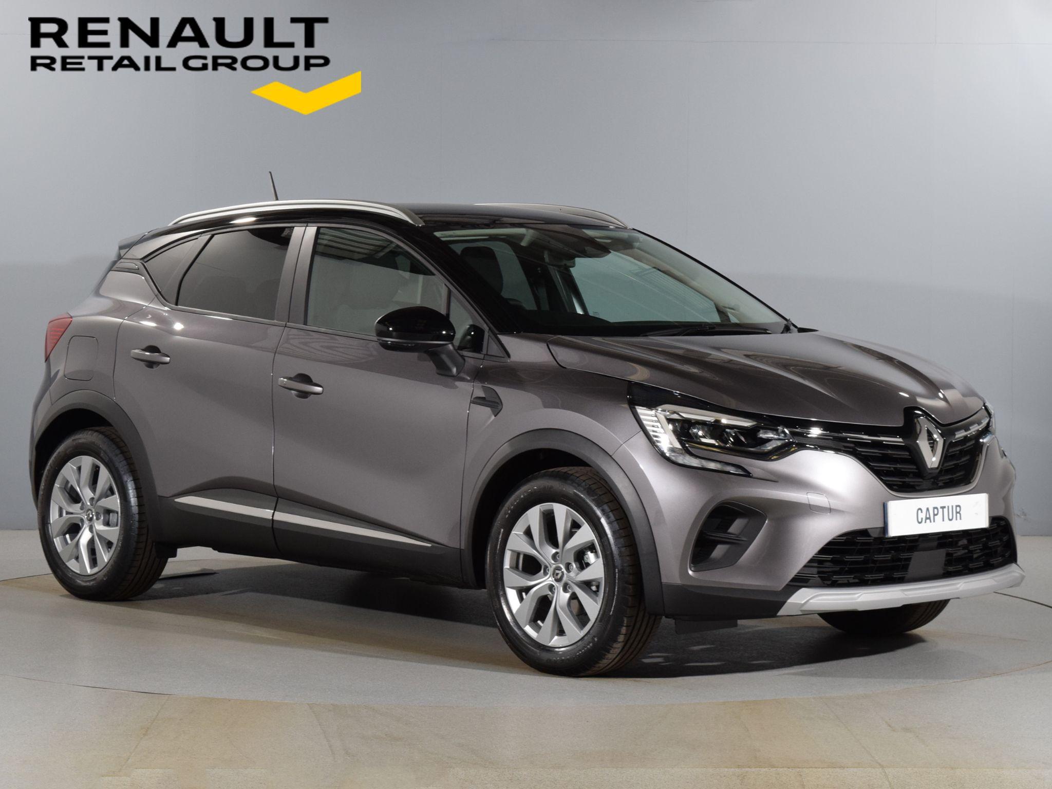 Main listing image - Renault Captur