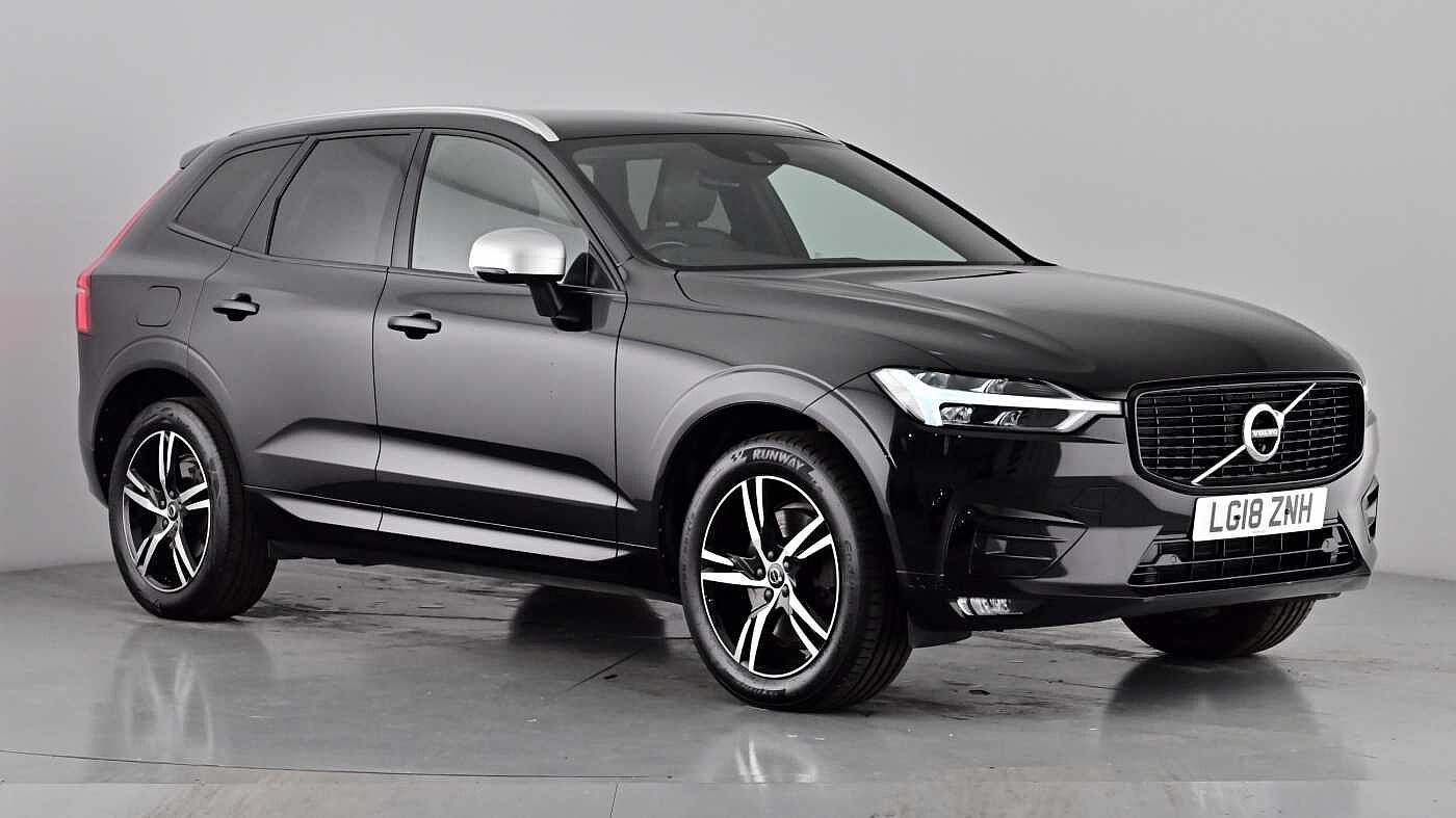 Main listing image - Volvo XC60