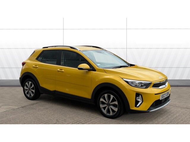 Main listing image - Kia Stonic