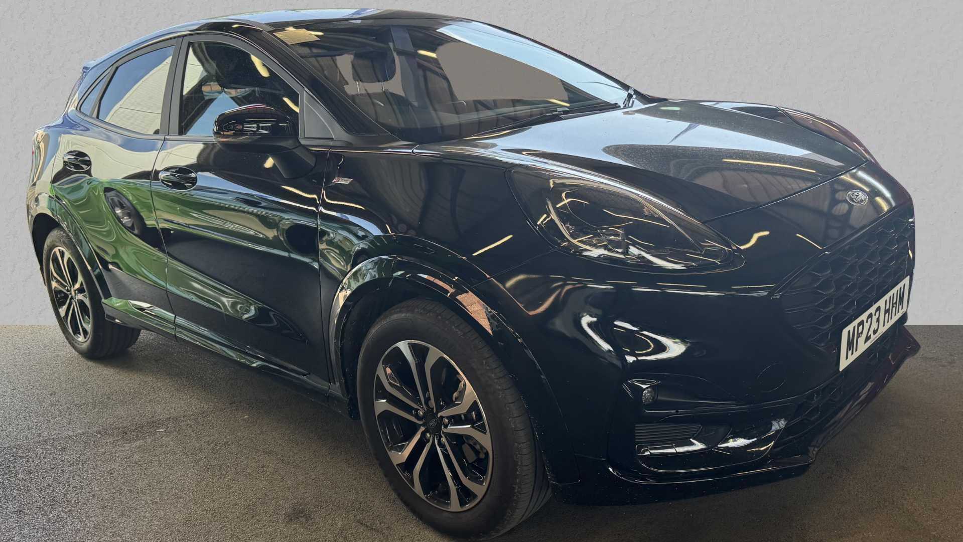 Main listing image - Ford Puma