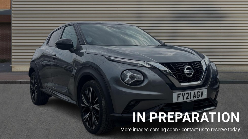 Main listing image - Nissan Juke