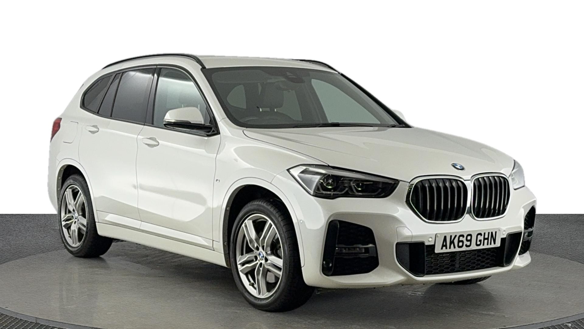 Main listing image - BMW X1