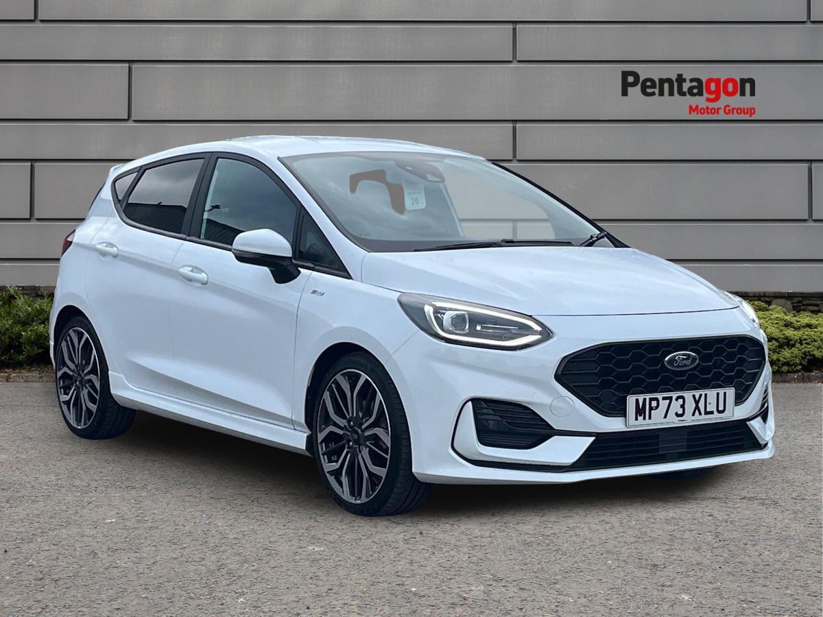 Main listing image - Ford Fiesta
