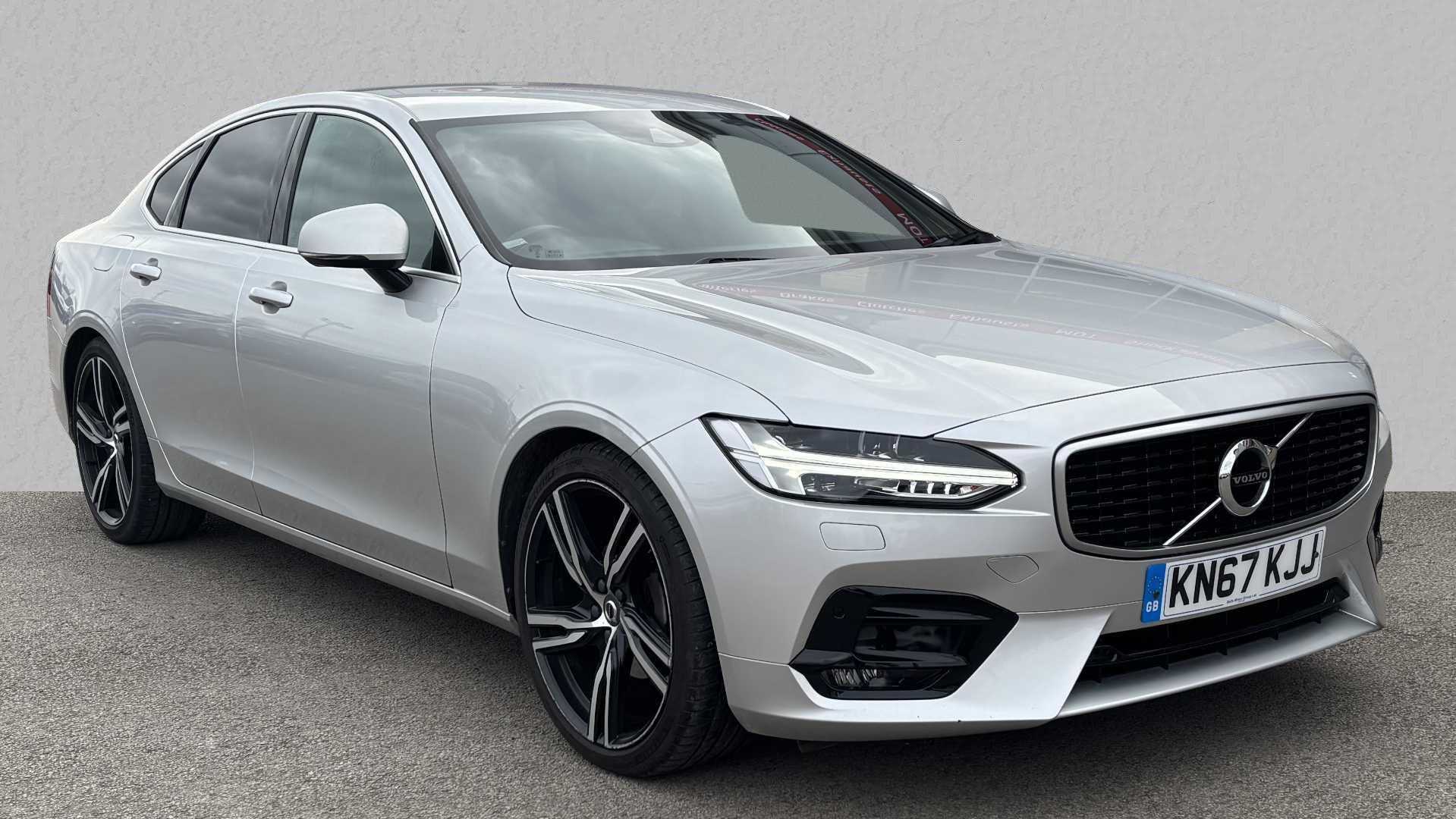 Main listing image - Volvo S90