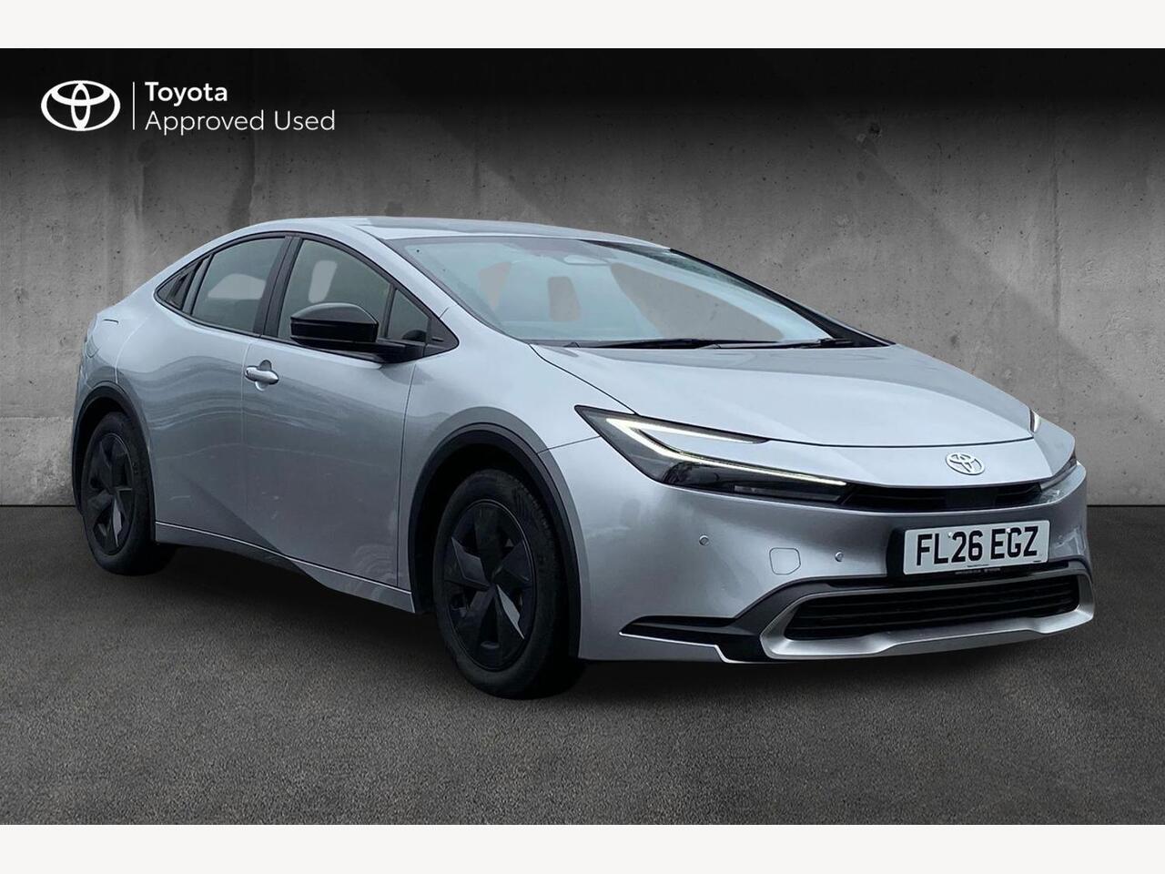 Main listing image - Toyota Prius