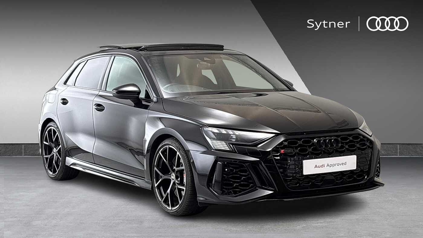 Main listing image - Audi RS3