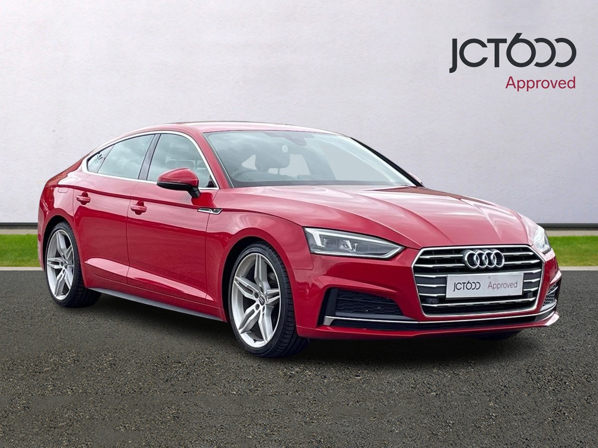 Main listing image - Audi A5 Sportback