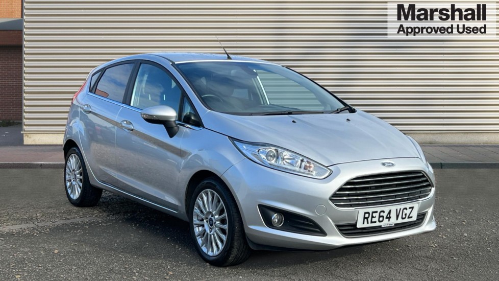 Main listing image - Ford Fiesta