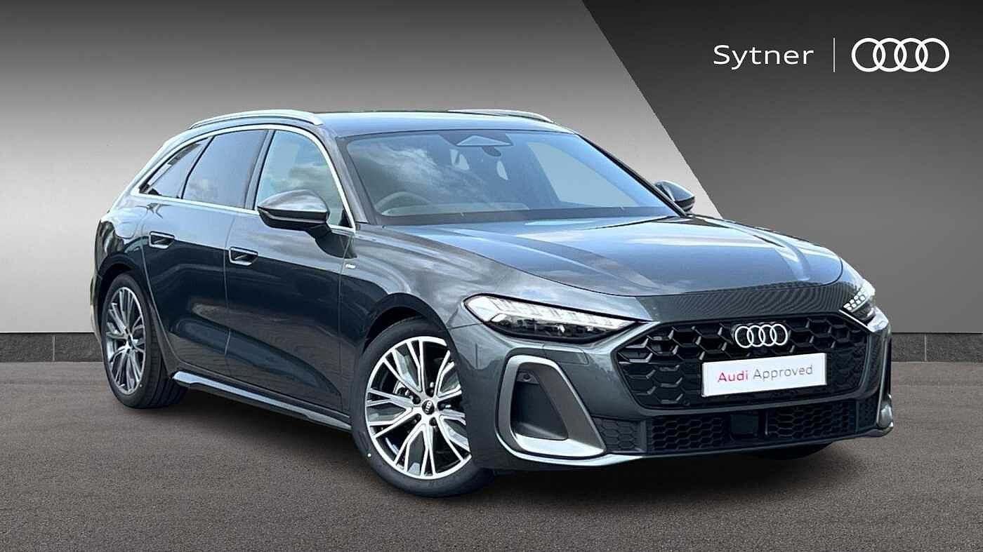 Main listing image - Audi A5