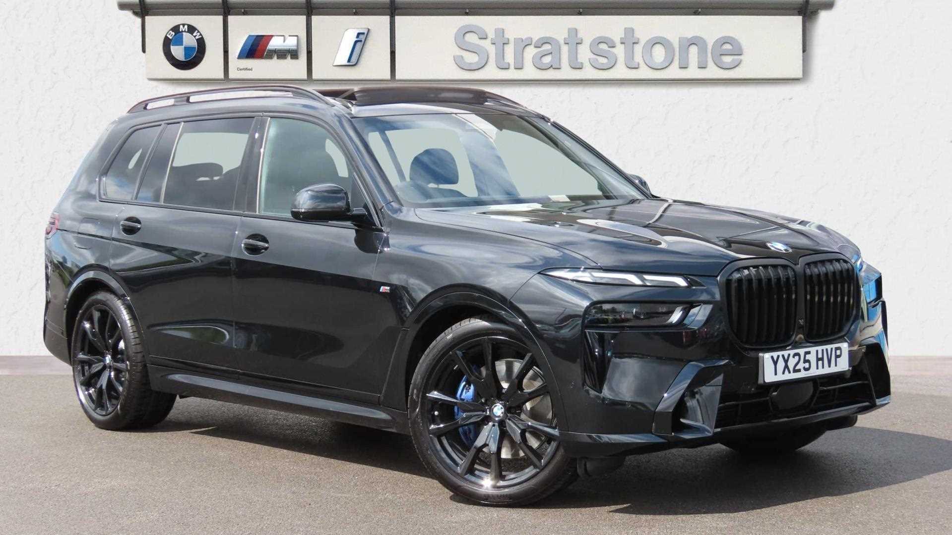 Main listing image - BMW X7