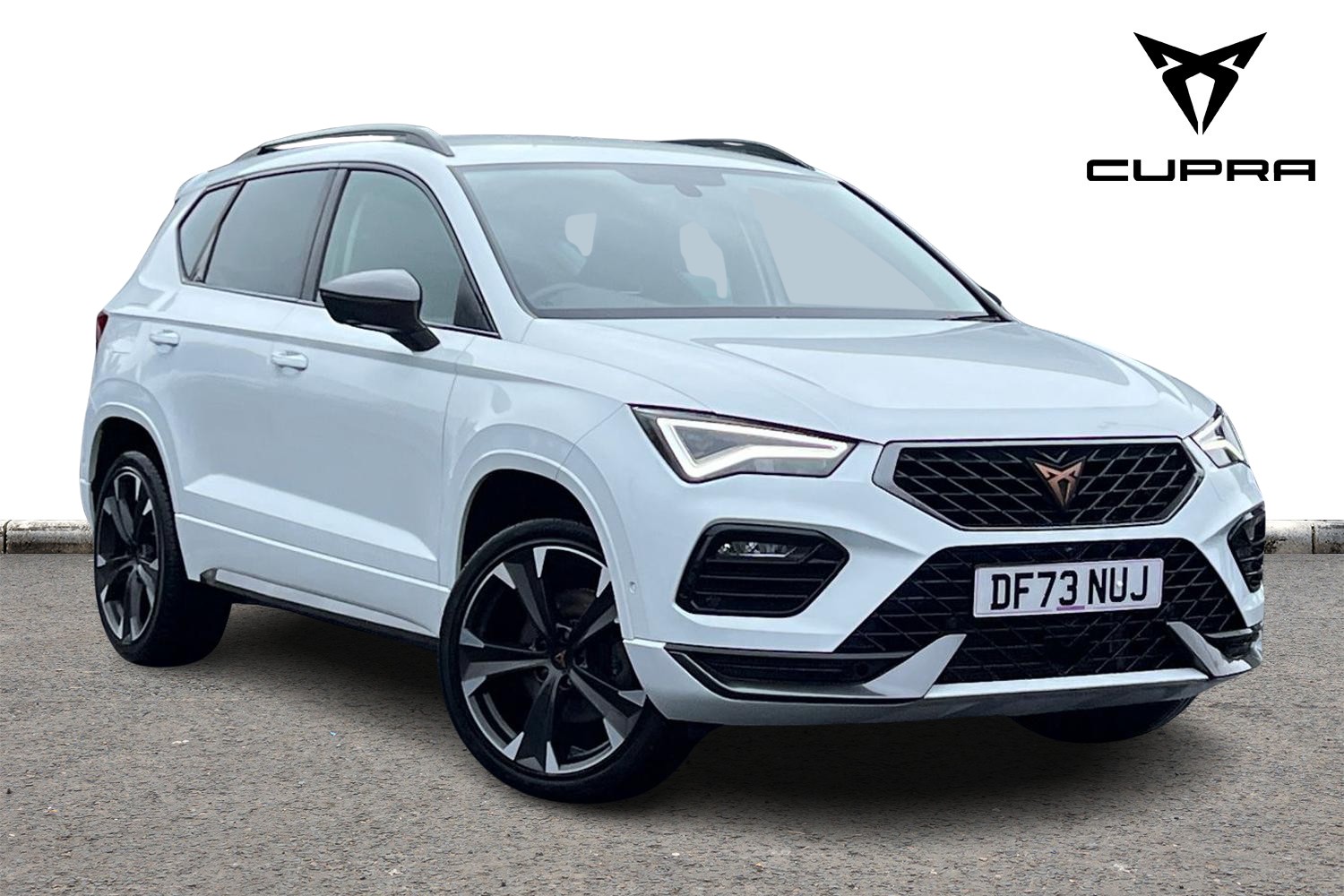 Main listing image - Cupra Ateca