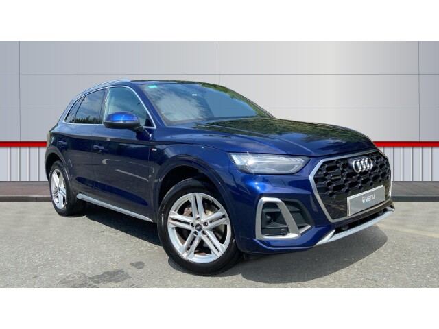 Main listing image - Audi Q5