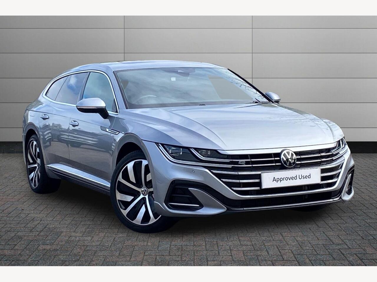 Main listing image - Volkswagen Arteon Shooting Brake