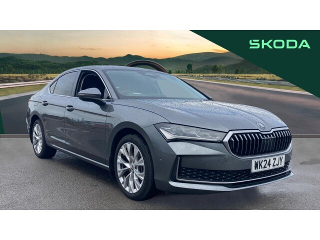 Main listing image - Skoda Superb