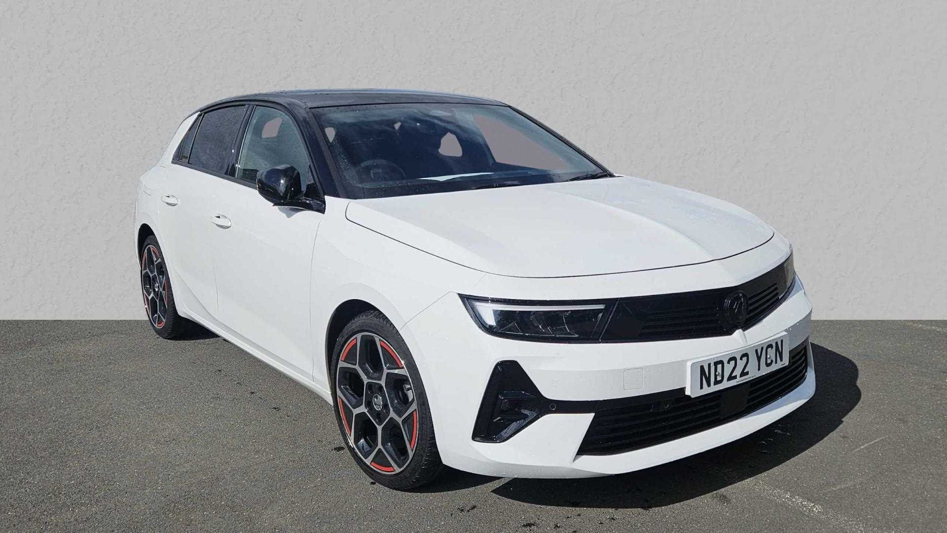 Main listing image - Vauxhall Astra