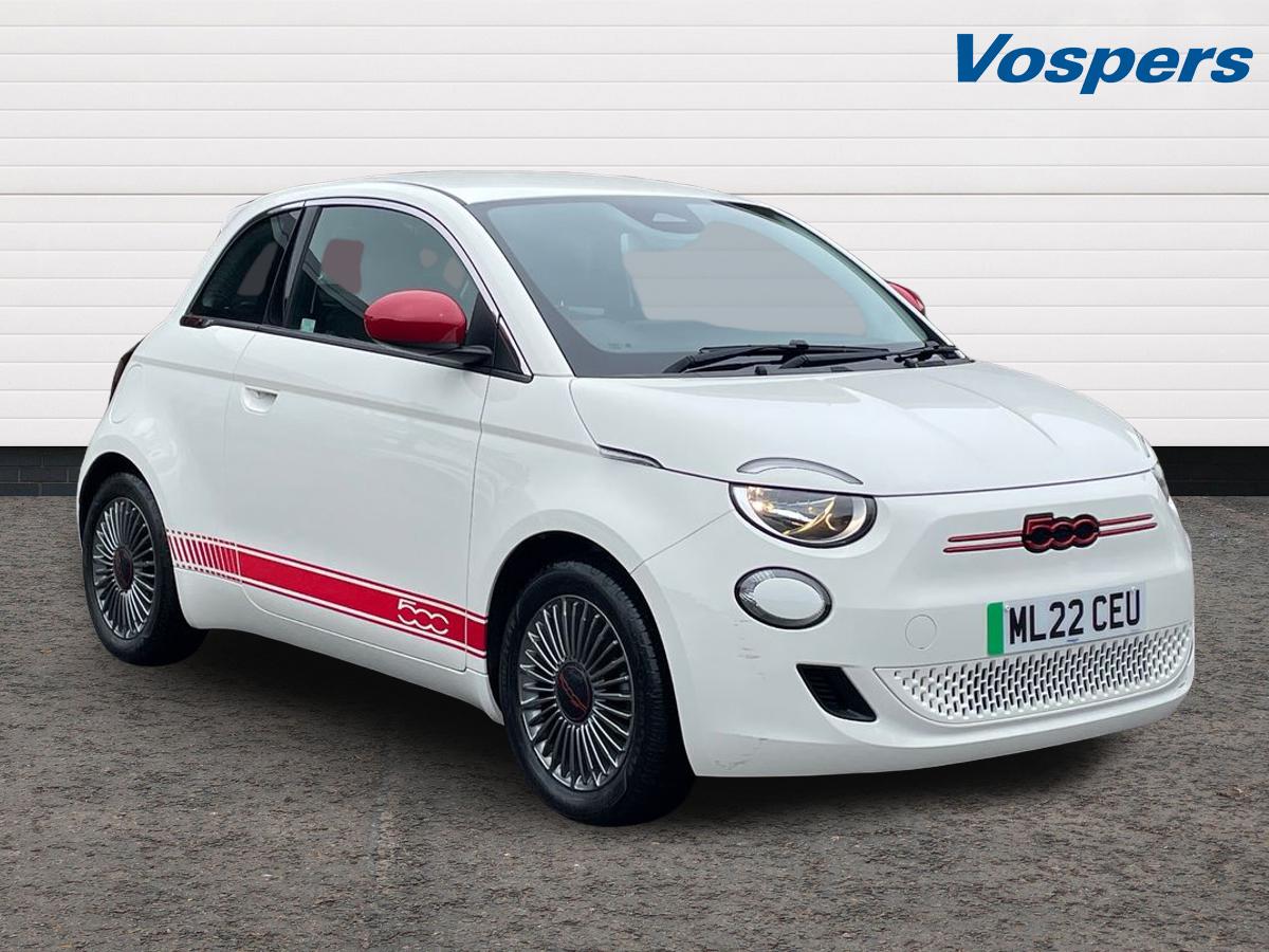 Main listing image - Fiat 500