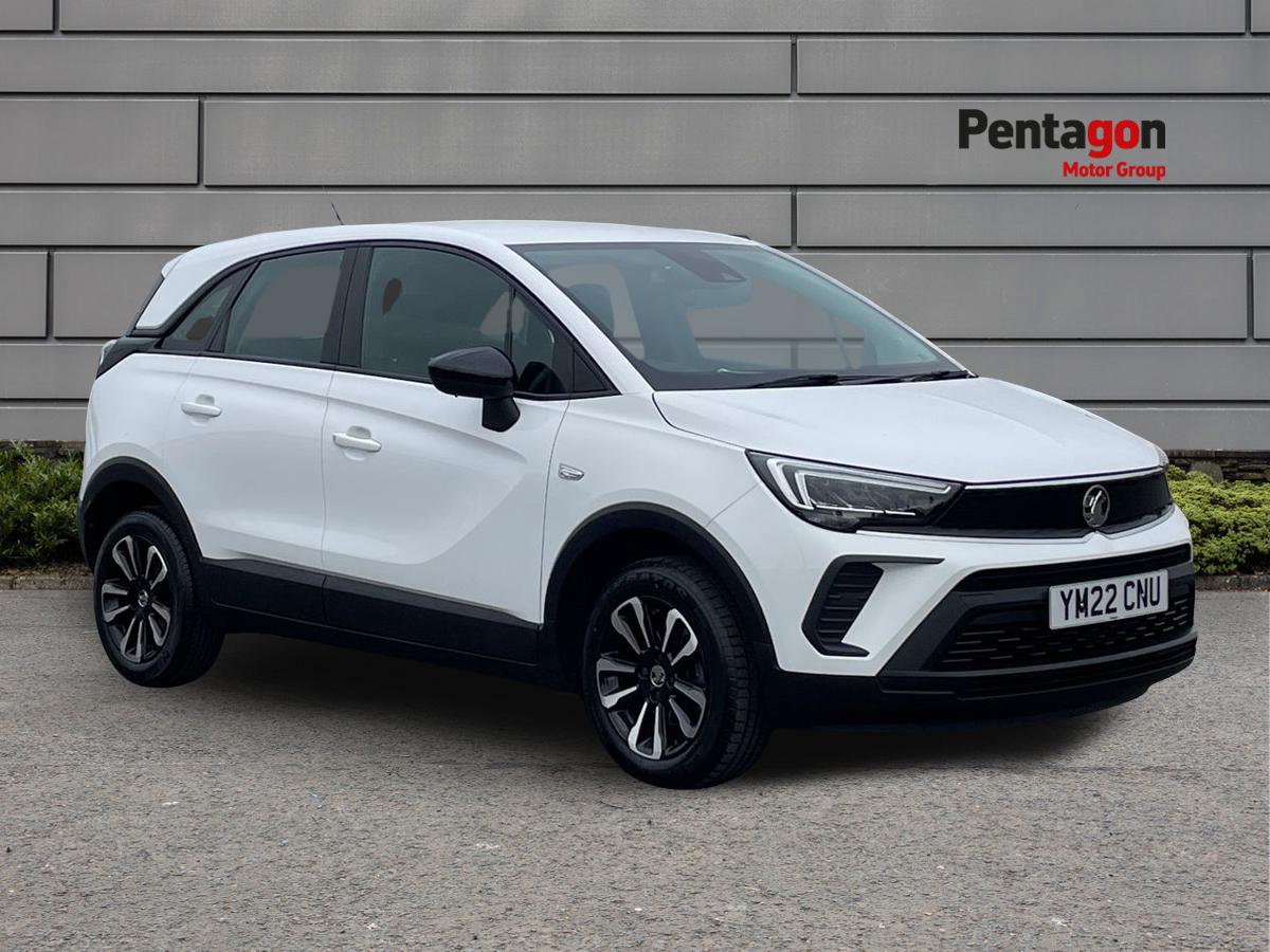 Main listing image - Vauxhall Crossland
