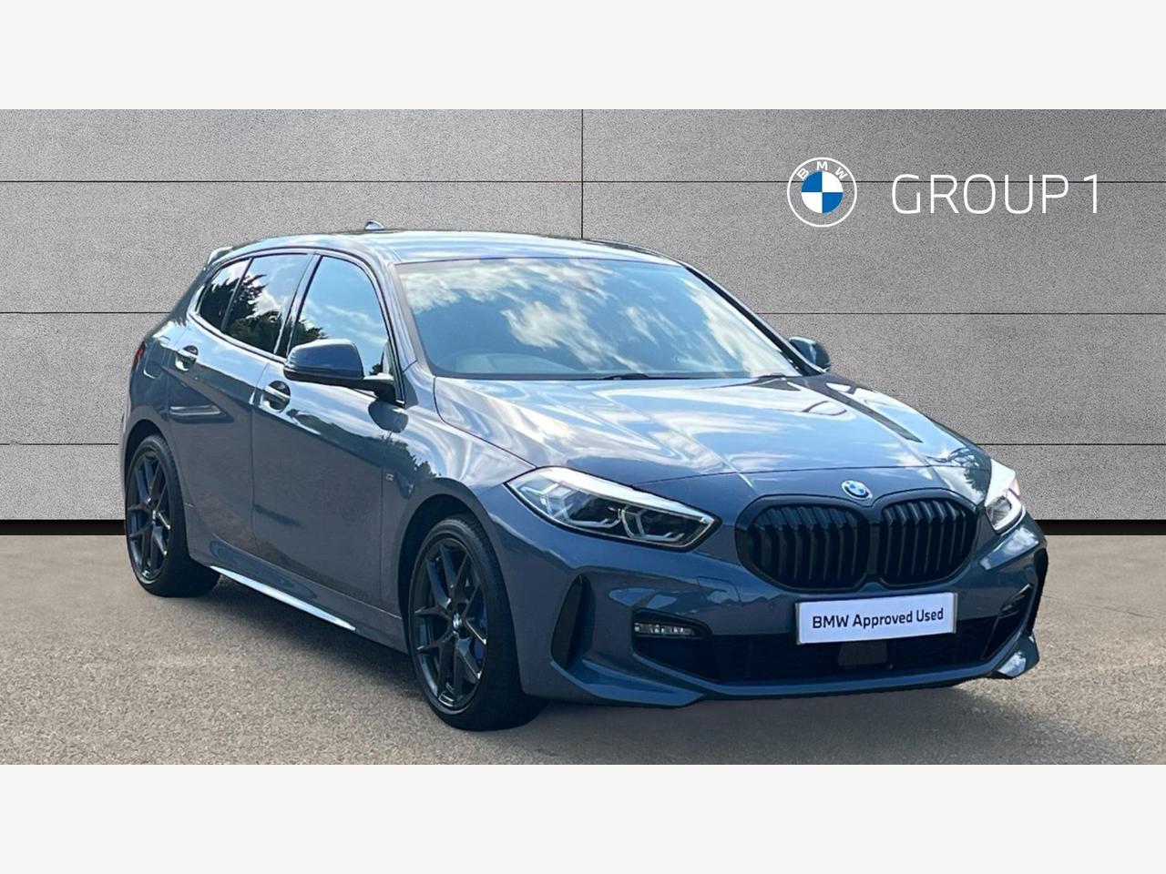 Main listing image - BMW 1 Series