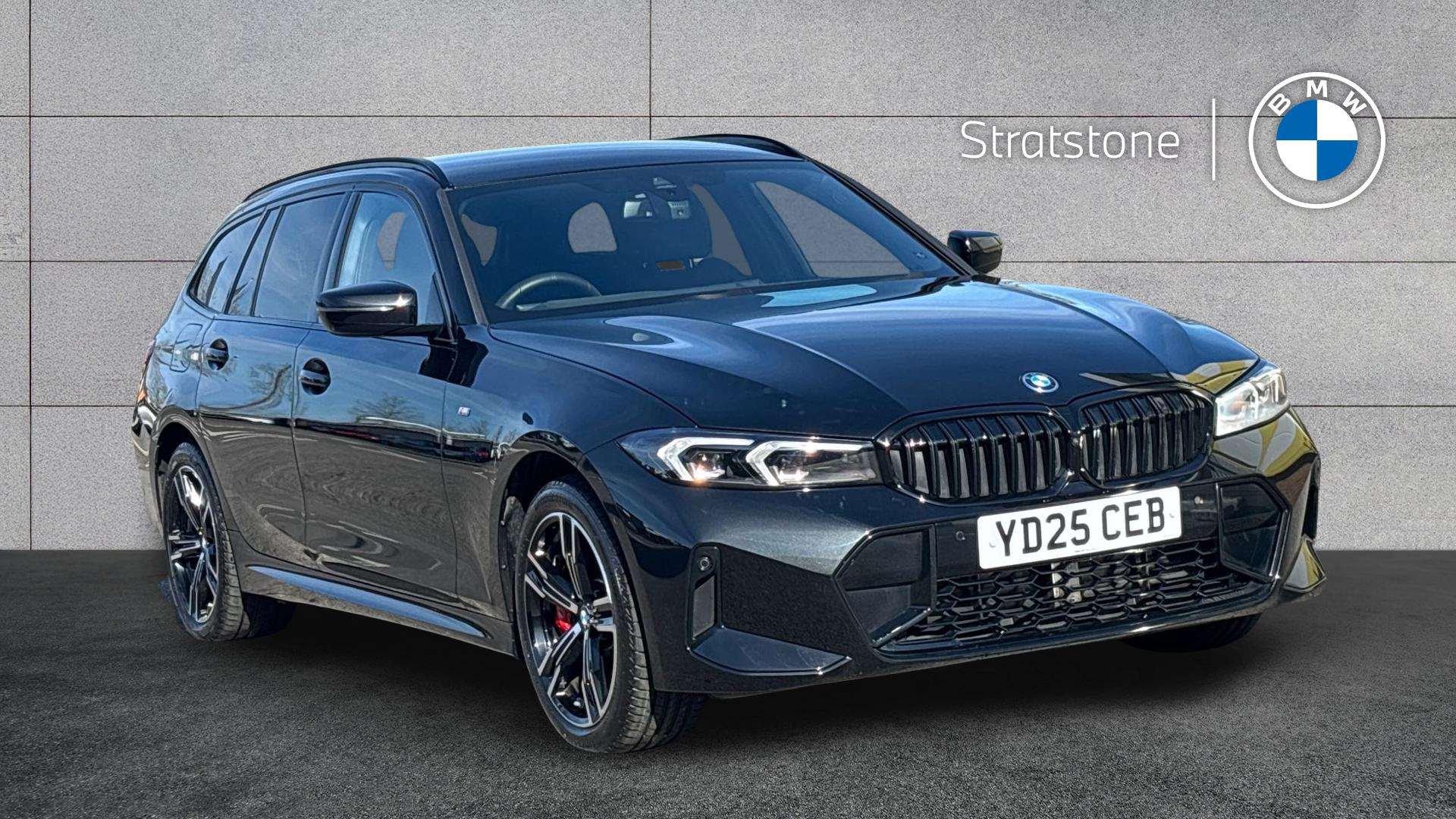 Main listing image - BMW 3 Series Touring