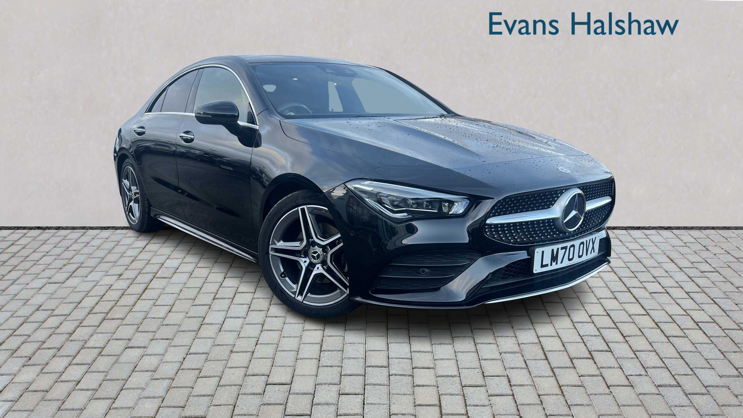 Main listing image - Mercedes-Benz CLA