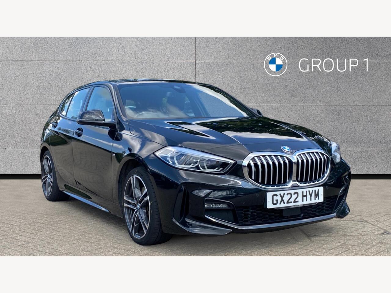 Main listing image - BMW 1 Series