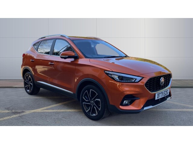 Main listing image - MG ZS