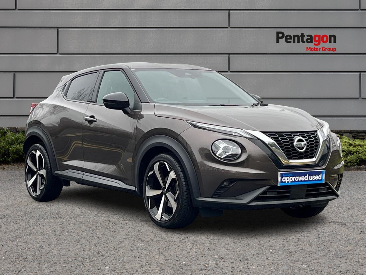 Main listing image - Nissan Juke