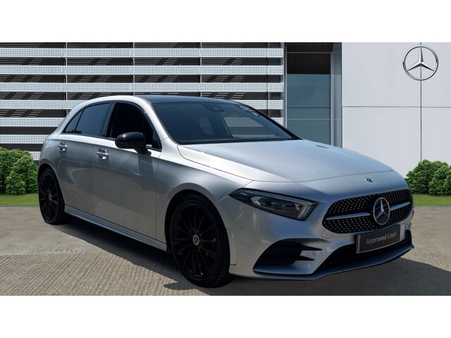 Main listing image - Mercedes-Benz A-Class