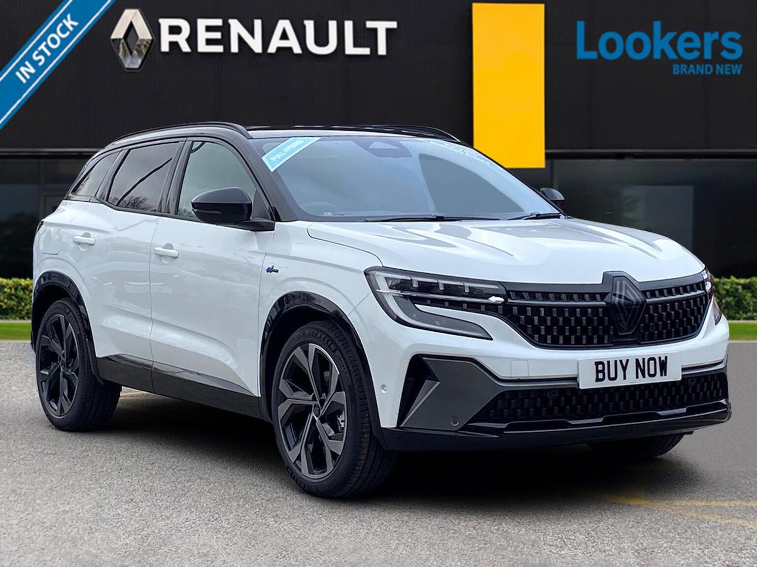 Main listing image - Renault Austral