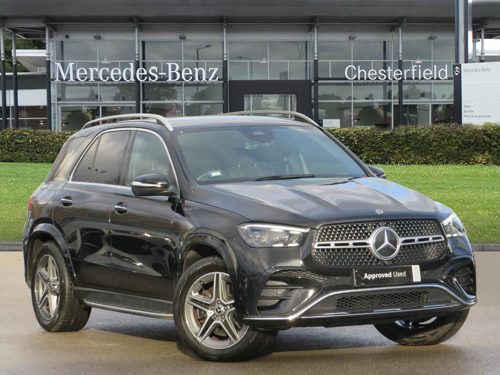 Main listing image - Mercedes-Benz GLE
