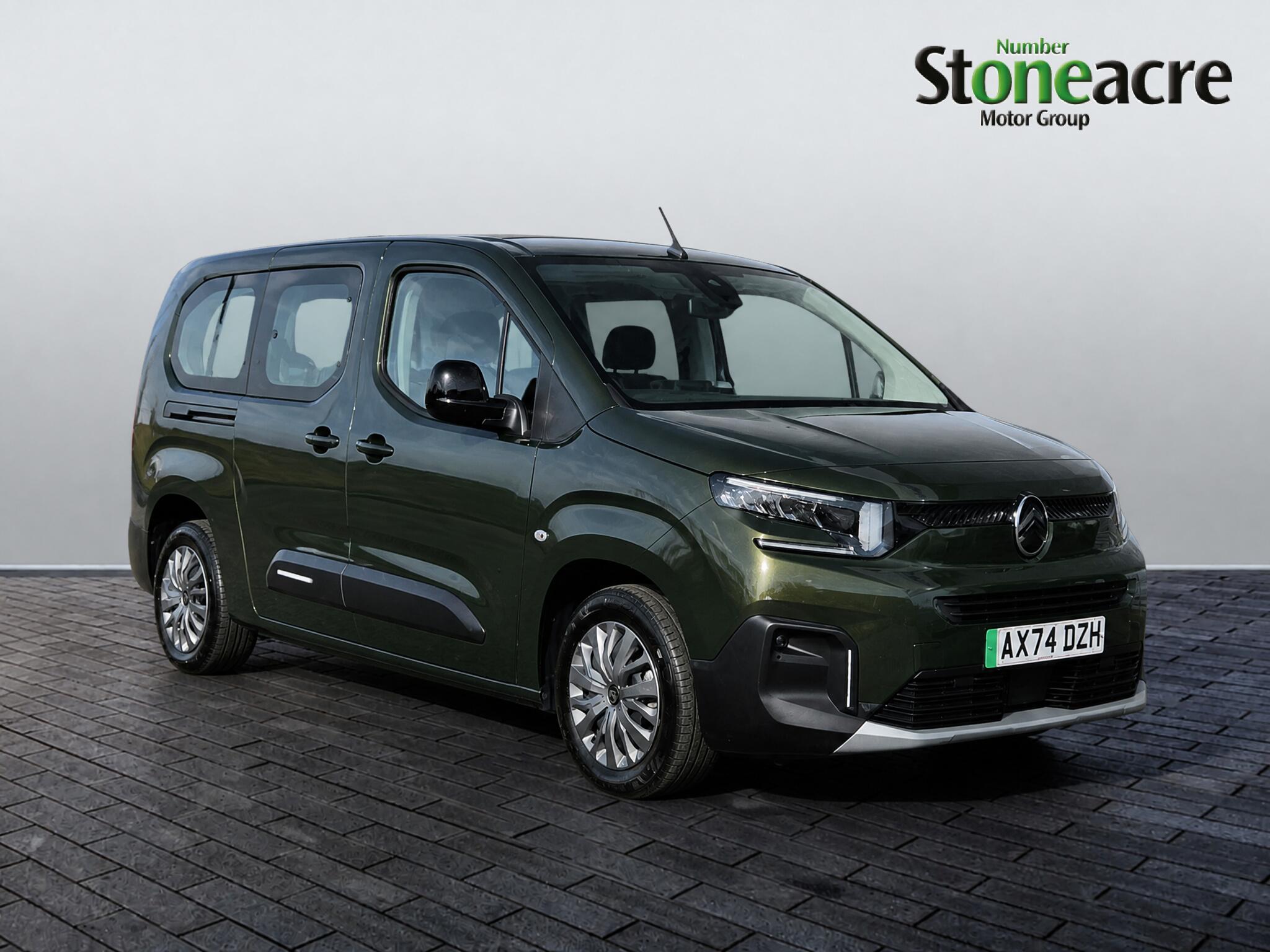 Main listing image - Citroen Berlingo
