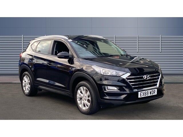 Main listing image - Hyundai Tucson