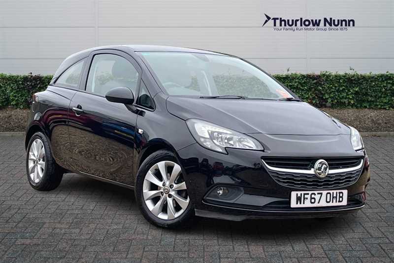 Main listing image - Vauxhall Corsa