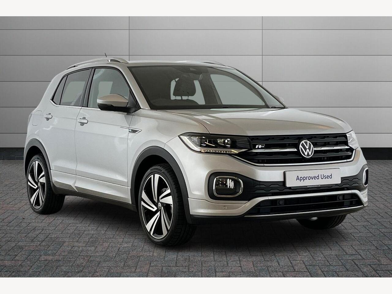 Main listing image - Volkswagen T-Cross