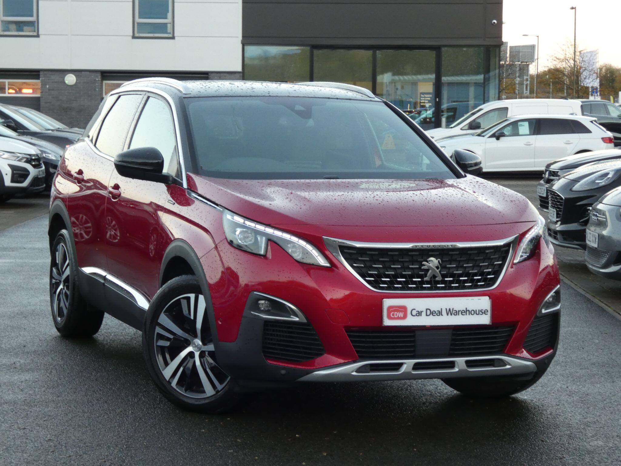Main listing image - Peugeot 3008