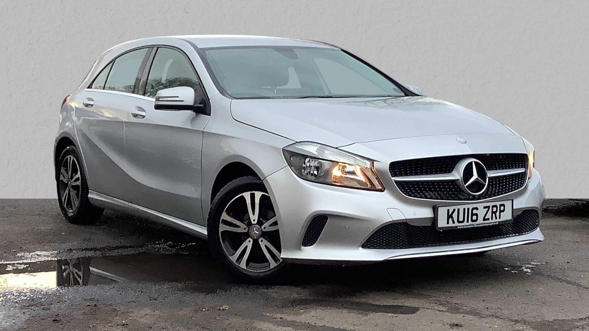 Main listing image - Mercedes-Benz A-Class