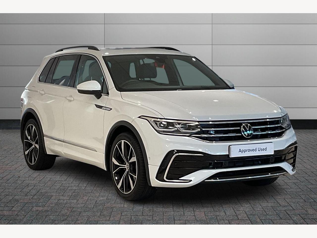 Main listing image - Volkswagen Tiguan