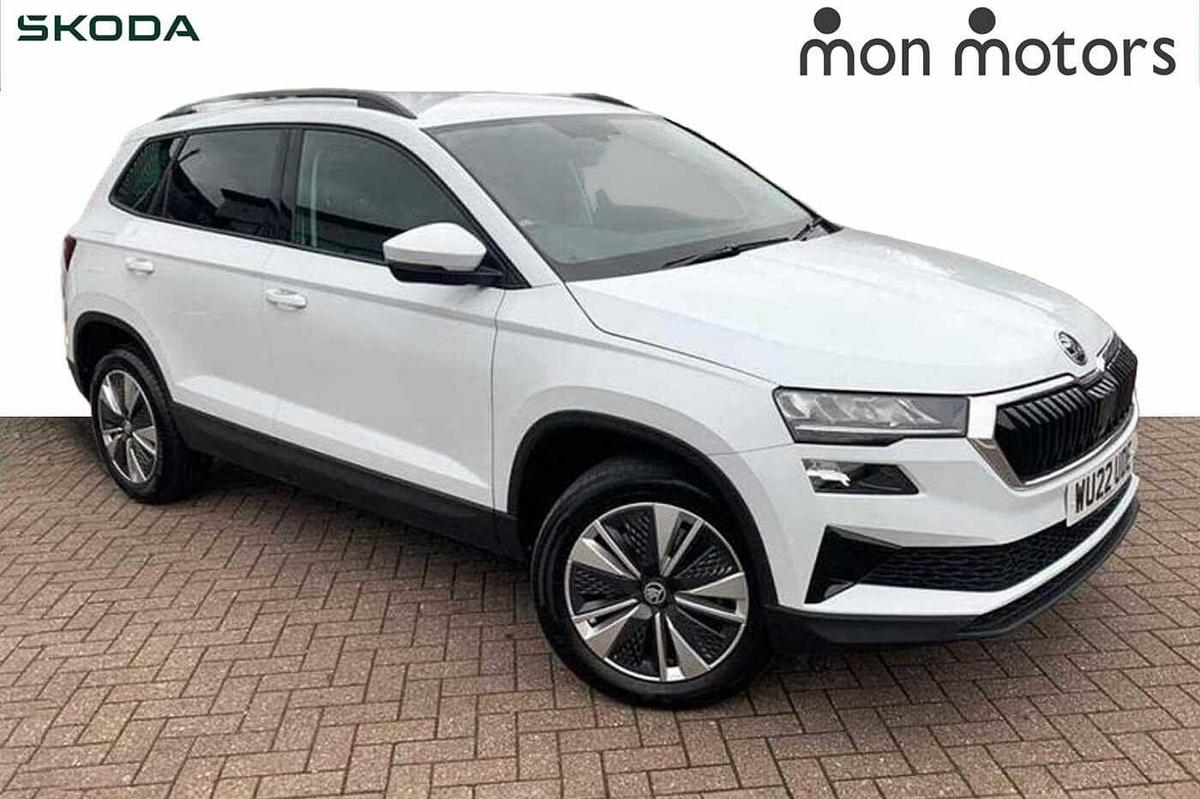 Main listing image - Skoda Karoq