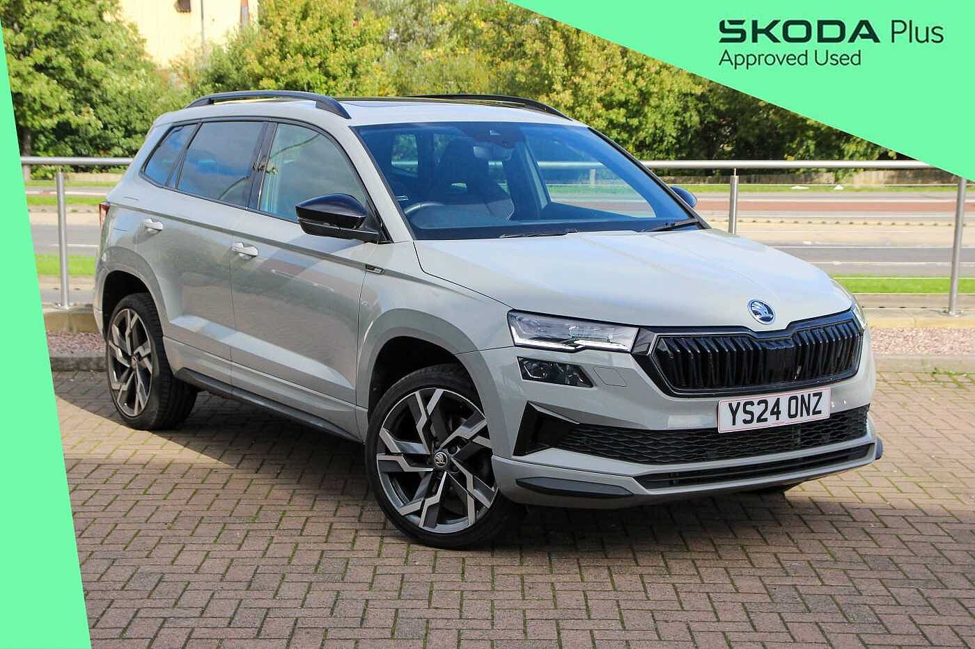 Main listing image - Skoda Karoq