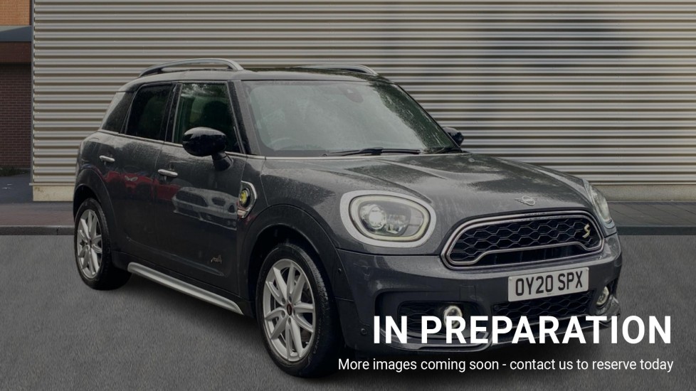 Main listing image - MINI Countryman