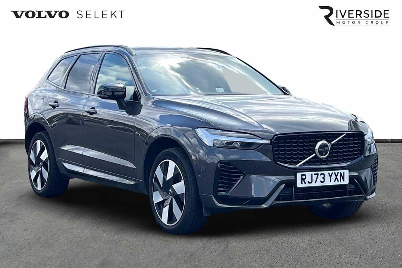 Main listing image - Volvo XC60