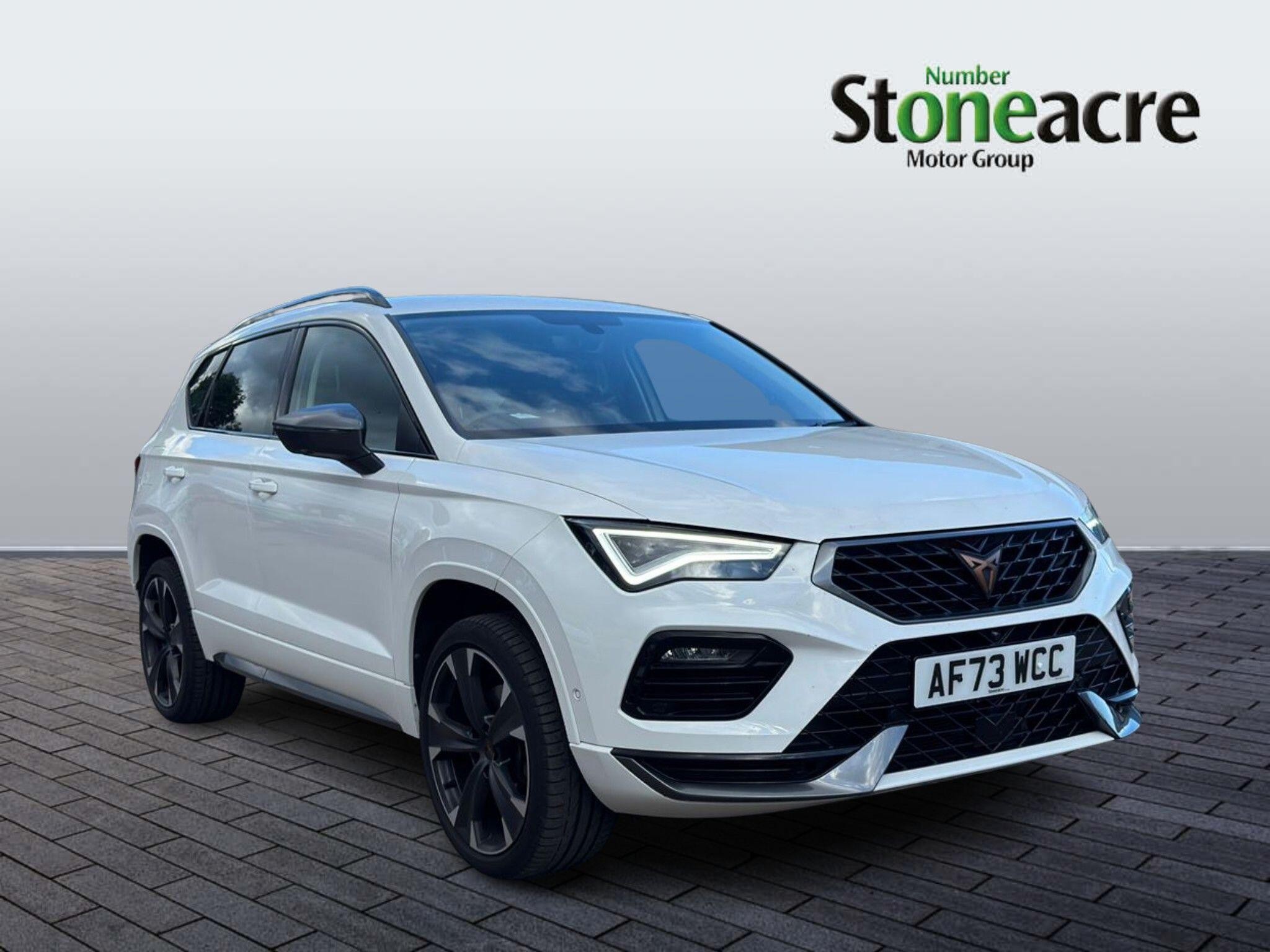Main listing image - Cupra Ateca